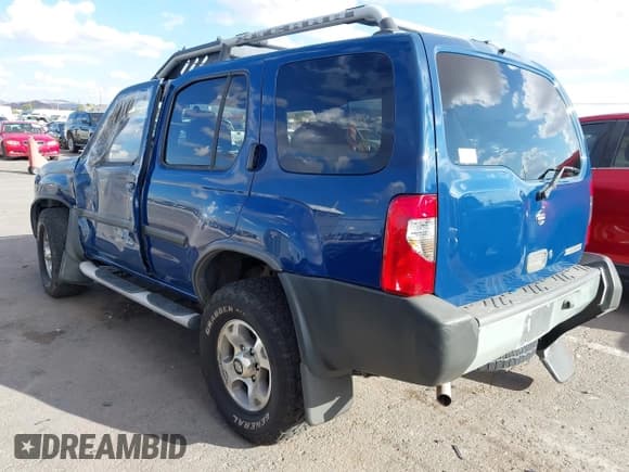 ✅ 2001 Nissan Xterra XE • VIN: 5N1ED28T81C527817 • Лот: 43416713. Опубликован ранее на IAAI с пробегом 216 292 миль. Бесплатный доступ к архиву аукционных продаж из США и подробный отчёт об истории автомобиля на DreamBid. Изображение 3.