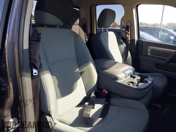 ✅ 2014 Ram 1500 Big Horn • VIN: 1C6RR6GT7ES422396 • Lot: 43691204. Listed on IAAI with 257,837 mi. Free auction sales archive from the USA and detailed vehicle history report at DreamBid. Image 5.