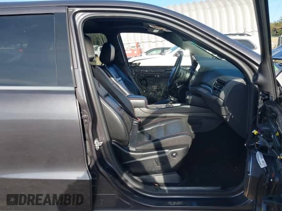 2021 Dodge Durango R/T with VIN 1C4SDJCT0MC636852, listed as a IAAI auction lot 43329306 with 122,022 mi miles and . Bid and sale history available at DreamBid. Image 5.