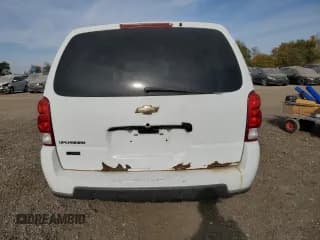 ✅ 2008 Chevrolet Uplander Cargo • VIN: 1GNDV13W78D174233 • Лот: 76506454. Опубликован ранее на Copart с пробегом 183 854 миль. Бесплатный доступ к архиву аукционных продаж из США и подробный отчёт об истории автомобиля на DreamBid. Изображение 6.