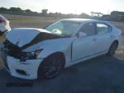 ✅ 2014 Lexus LS 460 L • VIN: JTHGL5EF7E5051018 • Lot: 41446487. Listed on IAAI with 78,083 mi. Free auction sales archive from the USA and detailed vehicle history report at DreamBid. Image 18.