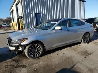 ✅ 2015 Hyundai Genesis 3.8L • VIN: KMHGN4JE2FU075121 • Лот: 89475755. Опубликован ранее на Copart с пробегом 172 152 миль. Бесплатный доступ к архиву аукционных продаж из США и подробный отчёт об истории автомобиля на DreamBid. Изображение 1.