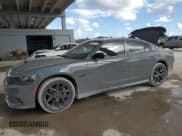 ✅ 2023 Dodge Charger R/T • VIN: 2C3CDXCT6PH599349 • Лот: 89902115. Опубликован ранее на Copart с пробегом 25 374 миль. Бесплатный доступ к архиву аукционных продаж из США и подробный отчёт об истории автомобиля на DreamBid. Изображение 1.