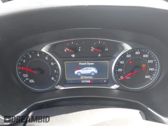 ✅ 2019 Chevrolet Equinox Premier • VIN: 2GNAXNEV6K6100056 • Лот: 43483243. Опубликован ранее на IAAI с пробегом 107 558 миль. Бесплатный доступ к архиву аукционных продаж из США и подробный отчёт об истории автомобиля на DreamBid. Изображение 7.