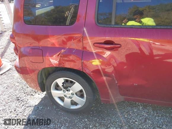 ✅ 2008 Chevrolet HHR LS • VIN: 3GNDA13DX8S650811 • Lot: 43399032. Listed on IAAI with 245,908 mi. Free auction sales archive from the USA and detailed vehicle history report at DreamBid. Image 19.