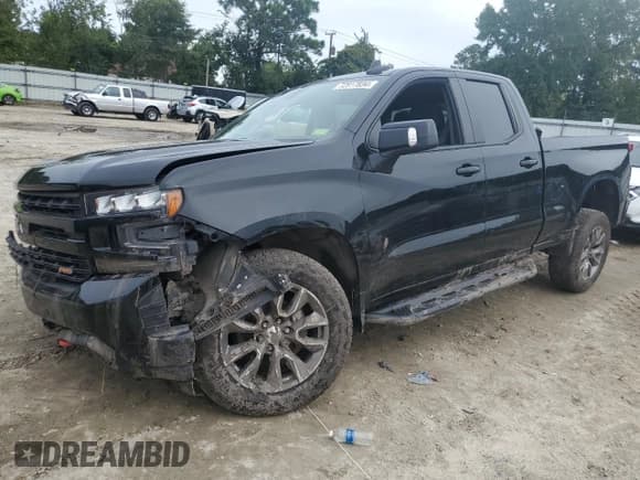 ✅ 2020 Chevrolet Silverado 1500 RST • VIN: 1GCRYEED0LZ334487 • Лот: 72917834. Опубликован ранее на Copart с пробегом Не указан. Бесплатный доступ к архиву аукционных продаж из США и подробный отчёт об истории автомобиля на DreamBid. Изображение 1.