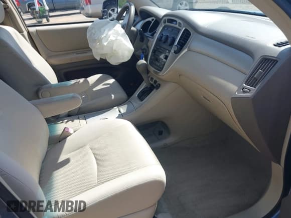 ✅ 2007 Toyota Highlander • VIN: JTEGP21A770143658 • Lot: 42053593. Wystawiony na IAAI z przebiegiem 189 980 mil. Bezpłatny archiwum sprzedaży aukcyjnych z USA i szczegółowy raport historii pojazdu na DreamBid. Zdjęcie 5.