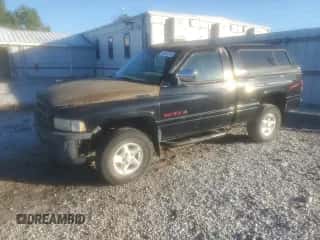 1997 Dodge 1500 с VIN 1B7HF16Z6VS112214, выставлен на аукционе Copart как лот 85931574 с пробегом 247 433 миль миль и Чистый • Clean title. История ставок и продаж доступна на DreamBid. Изображение 1.