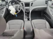 ✅ 2012 Hyundai Sonata SE • VIN: 5NPEC4AB3CH407757 • Lot: 85852955. Listed on Copart with 46,526 mi. Free auction sales archive from the USA and detailed vehicle history report at DreamBid. Image 8.