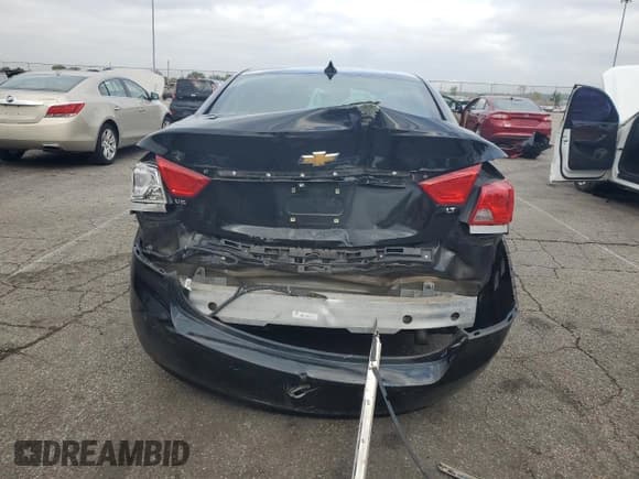 ✅ 2017 Chevrolet Impala LT • VIN: 2G1105S37H9104830 • Lot: 81731725. Wystawiony na Copart z przebiegiem 118 449 mil. Bezpłatny archiwum sprzedaży aukcyjnych z USA i szczegółowy raport historii pojazdu na DreamBid. Zdjęcie 6.