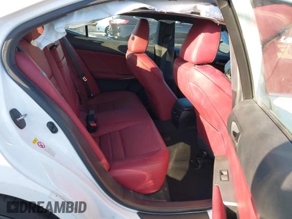 ✅ 2017 Lexus IS 200t • VIN: JTHBA1D24H5059606 • Лот: 41637108. Опубликован ранее на IAAI с пробегом 70 787 миль. Бесплатный доступ к архиву аукционных продаж из США и подробный отчёт об истории автомобиля на DreamBid. Изображение 8.