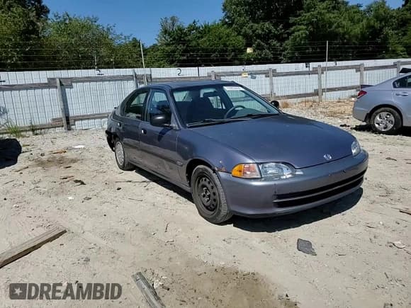 ✅ 1995 Honda Civic LX • VIN: 1HGEG8665SL054389 • Лот: 70983094. Опубликован ранее на Copart с пробегом 195 047 миль. Бесплатный доступ к архиву аукционных продаж из США и подробный отчёт об истории автомобиля на DreamBid. Изображение 10.