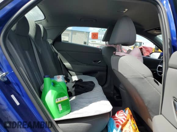 2022 Hyundai Elantra SEL with VIN KMHLS4AG4NU217248, listed as a Copart auction lot 70202155 with Not provided miles and Salvage title. Bid and sale history available at DreamBid. Image 10.