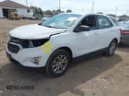 ✅ 2019 Chevrolet Equinox LS • VIN: 3GNAXSEV5KS580140 • Лот: 43233437. Опубликован ранее на IAAI с пробегом 47 537 миль. Бесплатный доступ к архиву аукционных продаж из США и подробный отчёт об истории автомобиля на DreamBid. Изображение 2.