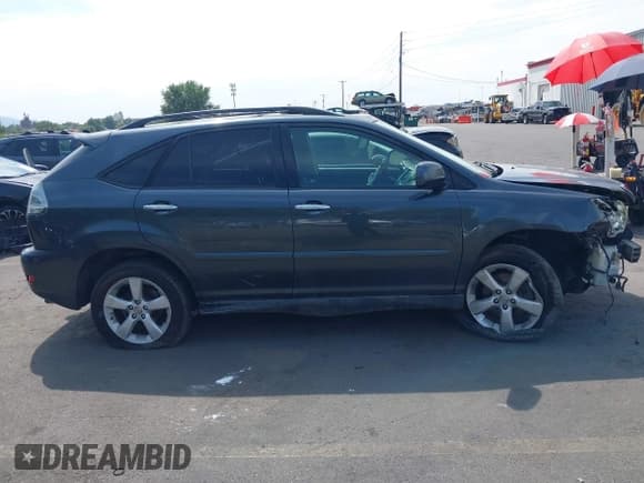 ✅ 2008 Lexus RX 350 • VIN: JTJHK31U682049605 • Lot: 43121162. Listed on IAAI with 249,551 mi. Free auction sales archive from the USA and detailed vehicle history report at DreamBid. Image 14.