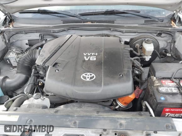 ✅ 2008 Toyota Tacoma PreRunner • VIN: 5TEJU62N88Z577004 • Lot: 43664908. Wystawiony na IAAI z przebiegiem 168 972 mil. Bezpłatny archiwum sprzedaży aukcyjnych z USA i szczegółowy raport historii pojazdu na DreamBid. Zdjęcie 10.