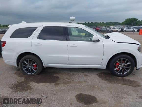 ✅ 2017 Dodge Durango GT • VIN: 1C4RDJDG9HC719282 • Lot: 42517494. Wystawiony na IAAI z przebiegiem 134 013 mil. Bezpłatny archiwum sprzedaży aukcyjnych z USA i szczegółowy raport historii pojazdu na DreamBid. Zdjęcie 12.