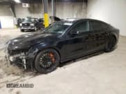 ✅ 2014 Audi S7 Prestige • VIN: WAUW2AFC6EN142369 • Lot: 80664454. Listed on Copart with 124,951 mi. Free auction sales archive from the USA and detailed vehicle history report at DreamBid. Image 1.