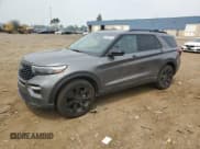 ✅ 2024 Ford Explorer ST-Line • VIN: 1FMSK8KH3RGA87848 • Lot: 67450275. Listed on Copart with 13,471 mi. Free auction sales archive from the USA and detailed vehicle history report at DreamBid. Image 1.