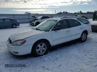 ✅ 2005 Ford Taurus • VIN: 1FAHP58255A219979 • Lot: 41699265. Wystawiony na Copart z przebiegiem 137 804 mil. Bezpłatny archiwum sprzedaży aukcyjnych z USA i szczegółowy raport historii pojazdu na DreamBid. Zdjęcie 1.