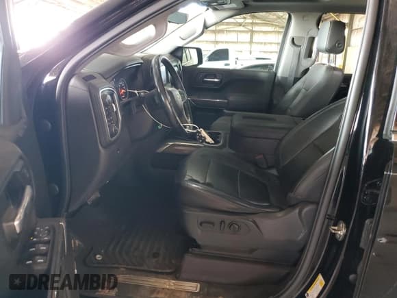 ✅ 2020 Chevrolet Silverado 1500 LTZ • VIN: 3GCUYGEL5LG114775 • Lot: 58786175. Wystawiony na Copart z przebiegiem 66 932 mil. Bezpłatny archiwum sprzedaży aukcyjnych z USA i szczegółowy raport historii pojazdu na DreamBid. Zdjęcie 7.