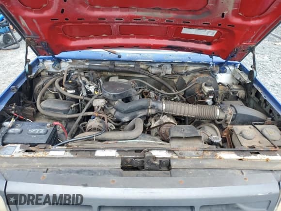 ✅ 1996 Ford F-150 • VIN: 1FTEX14H7TKA18687 • Lot: 56984915. Listed on Copart with 181,205 mi. Free auction sales archive from the USA and detailed vehicle history report at DreamBid. Image 11.