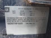 ✅ 2008 Saturn Aura XR • VIN: 1G8ZV57778F155253 • Lot: 42752877. Listed on IAAI with 110,125 mi. Free auction sales archive from the USA and detailed vehicle history report at DreamBid. Image 9.