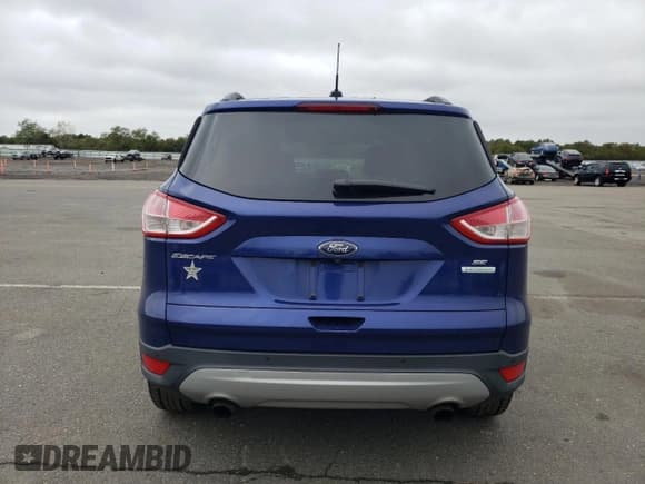 ✅ 2015 Ford Escape SE • VIN: 1FMCU0GX8FUB55915 • Lot: 86631785. Listed on Copart with 78,945 mi. Free auction sales archive from the USA and detailed vehicle history report at DreamBid. Image 6.