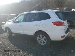 ✅ 2007 Hyundai Santa Fe SE • VIN: 5NMSH73E97H114719 • Lot: 80888164. Listed on Copart with 180,696 mi. Free auction sales archive from the USA and detailed vehicle history report at DreamBid. Image 2.