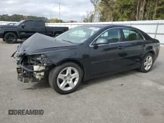 ✅ 2012 Chevrolet Malibu 1LS • VIN: 1G1ZB5E0XCF254137 • Lot: 80110684. Listed on Copart with 136,892 mi. Free auction sales archive from the USA and detailed vehicle history report at DreamBid. Image 1.
