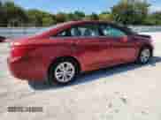 2013 Hyundai Sonata GLS z VIN 5NPEB4AC0DH574817, wystawiony jako Copart lot #85705465 z przebiegiem 246 336 mil mil oraz Czysty tytuł • Clean title. Historia ofert i sprzedaży dostępna na DreamBid. Obrazek 3.