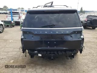 ✅ 2021 Lincoln Navigator Reserve • VIN: 5LMJJ2LT6MEL03661 • Лот: 63806184. Опубликован ранее на Copart с пробегом Не указан. Бесплатный доступ к архиву аукционных продаж из США и подробный отчёт об истории автомобиля на DreamBid. Изображение 6.