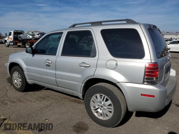 ✅ 2005 Mercury Mariner Luxury • VIN: 4M2YU57175DJ11609 • Lot: 78467874. Wystawiony na Copart z przebiegiem 113 557 mil. Bezpłatny archiwum sprzedaży aukcyjnych z USA i szczegółowy raport historii pojazdu na DreamBid. Zdjęcie 2.
