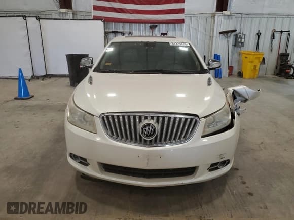 ✅ 2010 Buick LaCrosse CXL • VIN: 1G4GD5EGXAF178174 • Lot: 81229475. Listed on Copart with 221,811 mi. Free auction sales archive from the USA and detailed vehicle history report at DreamBid. Image 5.