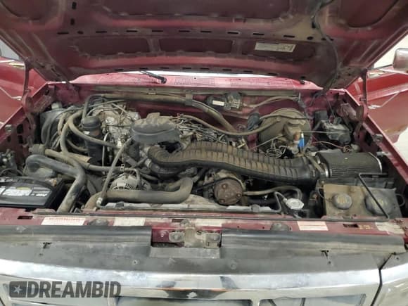 ✅ 1995 Ford F-150 • VIN: 1FTEX14H7SKA22284 • Lot: 49520235. Wystawiony na Copart z przebiegiem 253 824 mil. Bezpłatny archiwum sprzedaży aukcyjnych z USA i szczegółowy raport historii pojazdu na DreamBid. Zdjęcie 11.