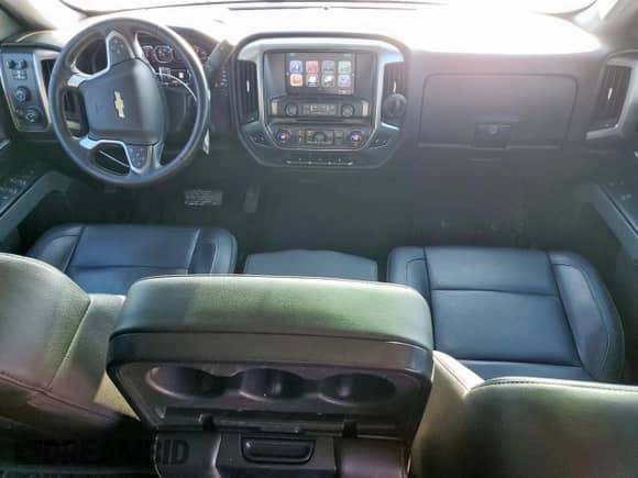 ✅ 2017 Chevrolet Silverado 1500 LT • VIN: 3GCUKREC5HG345793 • Lot: 85340215. Wystawiony na Copart z przebiegiem 83 587 mil. Bezpłatny archiwum sprzedaży aukcyjnych z USA i szczegółowy raport historii pojazdu na DreamBid. Zdjęcie 8.