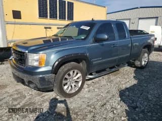 ✅ 2007 GMC Sierra 1500 SLT • VIN: 1GTEK19J07Z573570 • Lot: 64683085. Listed on Copart with 123,930 mi. Free auction sales archive from the USA and detailed vehicle history report at DreamBid. Image 1.