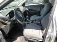 ✅ 2017 Hyundai Santa Fe 2.4L • VIN: 5XYZTDLB3HG441534 • Лот: 52265504. Опубликован ранее на Copart с пробегом 95 948 миль. Бесплатный доступ к архиву аукционных продаж из США и подробный отчёт об истории автомобиля на DreamBid. Изображение 7.