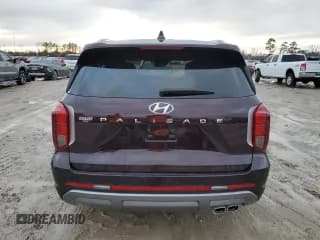 ✅ 2024 Hyundai Palisade SEL • VIN: KM8R24GE4RU776868 • Лот: 43367805. Опубликован ранее на Copart с пробегом 7 224 миль. Бесплатный доступ к архиву аукционных продаж из США и подробный отчёт об истории автомобиля на DreamBid. Изображение 6.