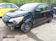 ✅ 2023 Mitsubishi Mirage ES • VIN: ML32AUHJ6PH007057 • Lot: 42080966. Wystawiony na IAAI z przebiegiem 34 873 mil. Bezpłatny archiwum sprzedaży aukcyjnych z USA i szczegółowy raport historii pojazdu na DreamBid. Zdjęcie 2.