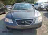 2009 Hyundai Sonata GLS z VIN 5NPET46C39H531800, wystawiony jako Copart lot #70647374 z przebiegiem 234 469 mil mil oraz Czysty tytuł • Clean title. Historia ofert i sprzedaży dostępna na DreamBid. Obrazek 5.