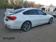 ✅ 2016 BMW 4 Series 428i xDrive • VIN: WBA4C9C57GG139478 • Lot: 85175155. Listed on Copart with 183,146 mi. Free auction sales archive from the USA and detailed vehicle history report at DreamBid. Image 3.