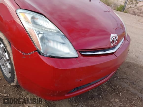 ✅ 2008 Toyota Prius • VIN: JTDKB20U387750786 • Lot: 43752474. Listed on IAAI with 97,767 mi. Free auction sales archive from the USA and detailed vehicle history report at DreamBid. Image 6.
