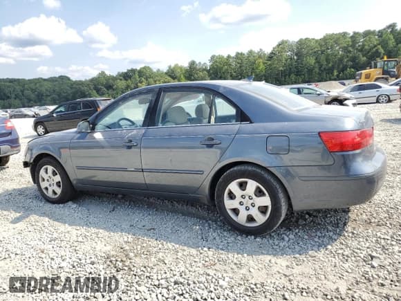 ✅ 2009 Hyundai Sonata GLS • VIN: 5NPET46C89H537771 • Лот: 67586444. Опубликован ранее на Copart с пробегом 237 568 миль. Бесплатный доступ к архиву аукционных продаж из США и подробный отчёт об истории автомобиля на DreamBid. Изображение 2.