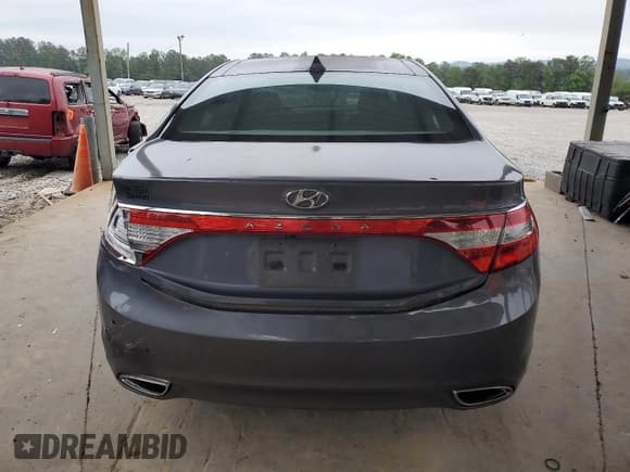 ✅ 2012 Hyundai Azera • VIN: KMHFH4JG2CA170845 • Лот: 54875955. Опубликован ранее на Copart с пробегом 98 047 миль. Бесплатный доступ к архиву аукционных продаж из США и подробный отчёт об истории автомобиля на DreamBid. Изображение 6.