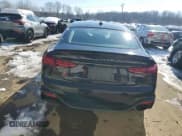 ✅ 2022 Audi RS 5 Sportback • VIN: WUAAWCF56NA901837 • Lot: 41688185. Listed on Copart with 21,147 mi. Free auction sales archive from the USA and detailed vehicle history report at DreamBid. Image 6.