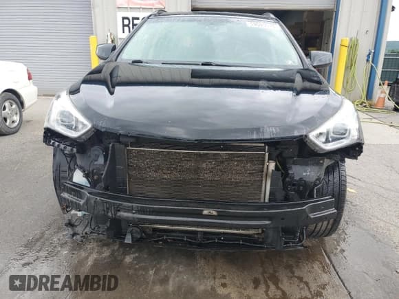 ✅ 2015 Hyundai Santa Fe • VIN: 5XYZUDLB4FG259724 • Лот: 59085574. Опубликован ранее на Copart с пробегом 163 008 миль. Бесплатный доступ к архиву аукционных продаж из США и подробный отчёт об истории автомобиля на DreamBid. Изображение 5.