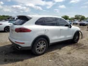 ✅ 2017 Porsche Cayenne • VIN: WP1AA2A20HKA90133 • Lot: 56017185. Listed on Copart with 90,815 mi. Free auction sales archive from the USA and detailed vehicle history report at DreamBid. Image 3.