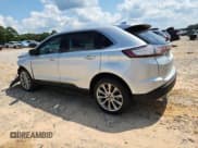 ✅ 2017 Ford Edge Titanium • VIN: 2FMPK3K8XHBB14834 • Lot: 71443755. Listed on Copart with 79,890 mi. Free auction sales archive from the USA and detailed vehicle history report at DreamBid. Image 2.