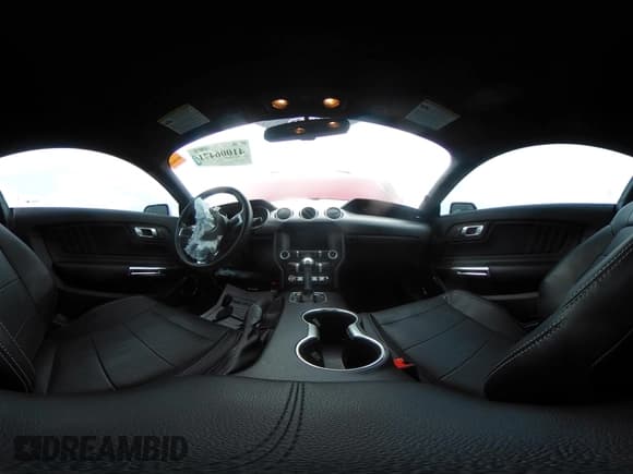 ✅ 2020 Ford Mustang GT • VIN: 1FA6P8CF7L5182295 • Lot: 41006471. Listed on IAAI with 8,583 mi. Free auction sales archive from the USA and detailed vehicle history report at DreamBid. Image 18.